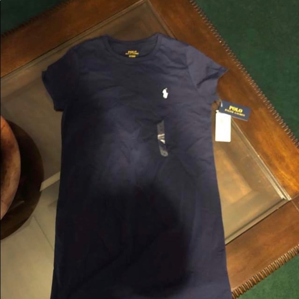 Ralph Lauren Polo T-shirt dress